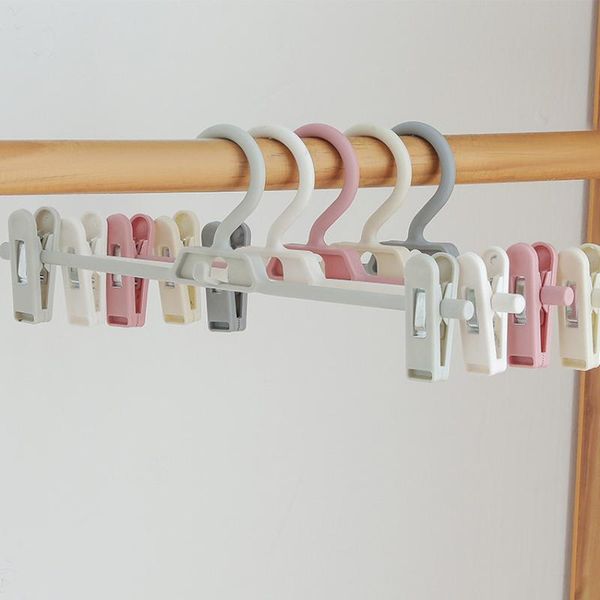 hangers & racks 5pcs coat clothes closet pant trouser skirt non-slip clip multifunction plastic drying rack pants storage
hangers & racks 5pcs coat clothes closet pant trouser skirt non-slip clip multifunction plastic drying rack pants storage