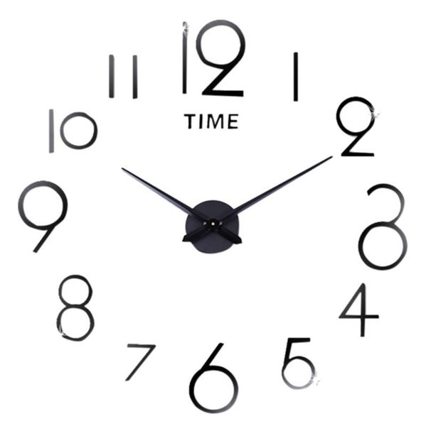 aimecor 3d wall clock modern design diy roman numbers acrylic mirror sticker home living room decor mural decals 2021 clocks
aimecor 3d wall clock modern design diy roman numbers acrylic mirror sticker home living room decor mural decals 2021 clocks