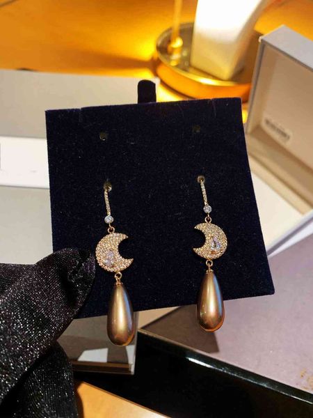 earrings d japanese stud pearl with s925 silver ear nails 55, Golden;silver 
earrings d japanese stud pearl with s925 silver ear nails 55, Golden;silver