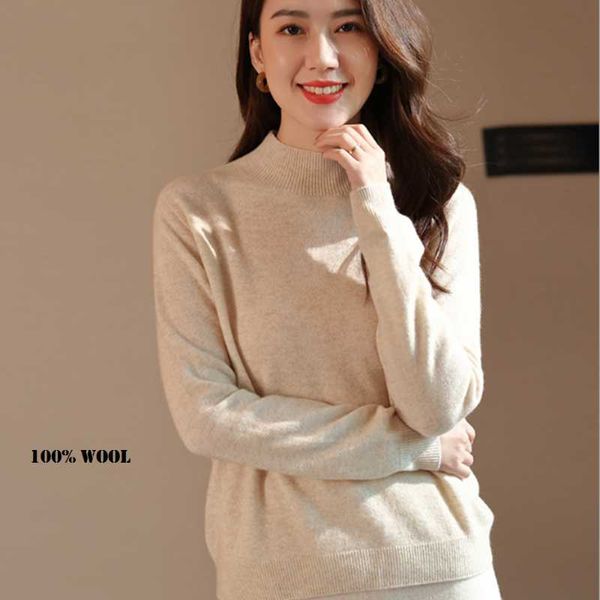 merino wool 100% turtleneck pullover women sweater fall winter fashion sweaters for womens long sleeve jumper woman turtle neck women's, White;black
merino wool 100% turtleneck pullover women sweater fall winter fashion sweaters for womens long sleeve jumper woman turtle neck women's, White;black