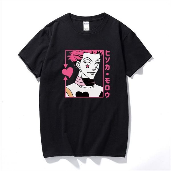 vintage hunter x summer harajuku mens t shirts killua zoldyck anime manga japan hunters hxh 100% cotton tee, White;black
vintage hunter x summer harajuku mens t shirts killua zoldyck anime manga japan hunters hxh 100% cotton tee, White;black