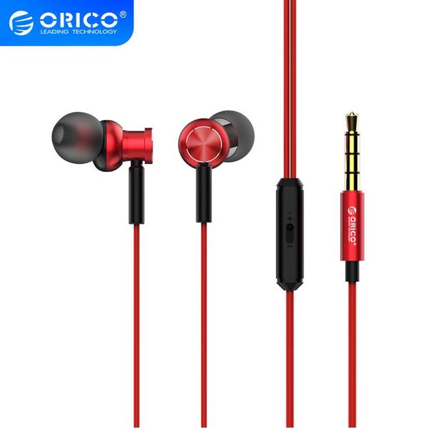 headphones & earphones orico in-ear wired earphone for video game common headphone built-in microphone sports music 1.2m corde
headphones & earphones orico in-ear wired earphone for video game common headphone built-in microphone sports music 1.2m corde