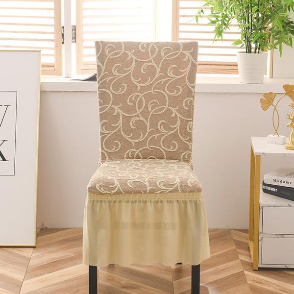 luxury elastic chair cover with back relief jacquard banquet covers for kitchen/dining room/wedding/et decor european
luxury elastic chair cover with back relief jacquard banquet covers for kitchen/dining room/wedding/et decor european