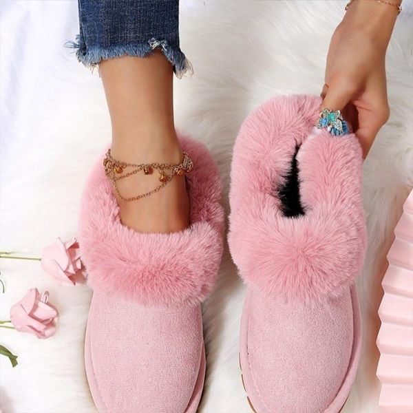 boots snow suede shoes warm solid slip on round toe 2021 winter casual women flats ankle fur, Black
boots snow suede shoes warm solid slip on round toe 2021 winter casual women flats ankle fur, Black