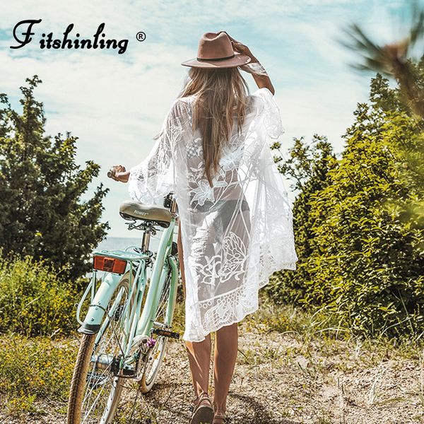 fitshinling bohemian beach cover up womens swimwear 2021 sheer bikini outings holiday floral white summer long cardigan
fitshinling bohemian beach cover up womens swimwear 2021 sheer bikini outings holiday floral white summer long cardigan