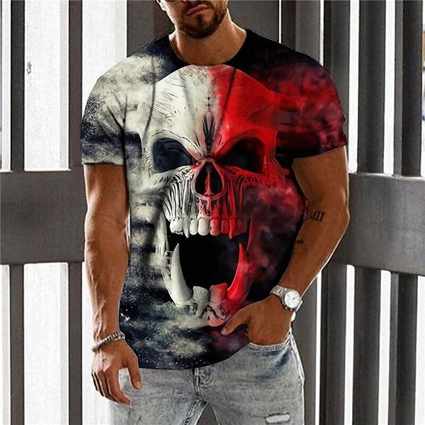 men's t shirt 3d print graphic prints skull skeleton crew neck daily holiday print short sleeve casual designer big and tall red n2dk#, White;black
men's t shirt 3d print graphic prints skull skeleton crew neck daily holiday print short sleeve casual designer big and tall red n2dk#, White;black