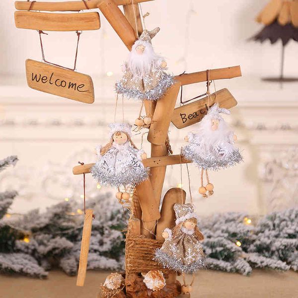 new lovely old man angel pendant christmas tree products little angel decoration accessories
new lovely old man angel pendant christmas tree products little angel decoration accessories