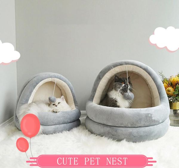 cat beds & furniture bed house soft plush kennel puppy cushion small dogs cats winter warm sleeping pet mat supplies washable
cat beds & furniture bed house soft plush kennel puppy cushion small dogs cats winter warm sleeping pet mat supplies washable