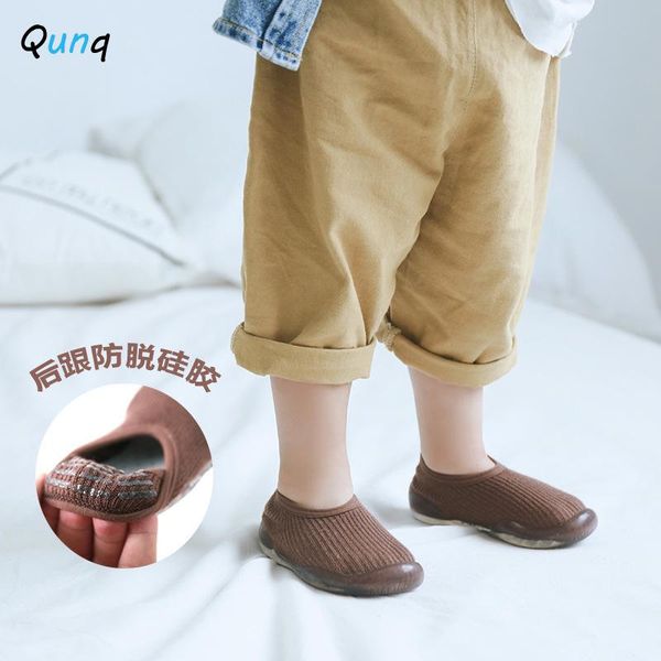 first walkers shallow non-slip toddler shoes 2021 spring summer infant girls knitted fabric vamp for borns boys
first walkers shallow non-slip toddler shoes 2021 spring summer infant girls knitted fabric vamp for borns boys