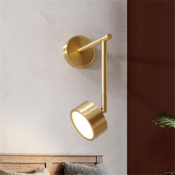 wall lamp nordic designer bracket copper lamps bedroom bedside modern study sconce lights bathroom mirror headlight fixtures
wall lamp nordic designer bracket copper lamps bedroom bedside modern study sconce lights bathroom mirror headlight fixtures