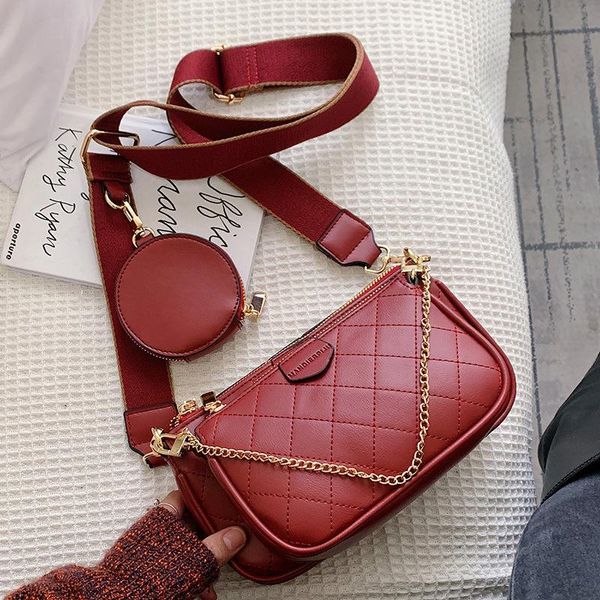 evening bags 2021 women messenger fashion min flap bag with chain vintage plaid shoulder handbag and purses be05021
evening bags 2021 women messenger fashion min flap bag with chain vintage plaid shoulder handbag and purses be05021
