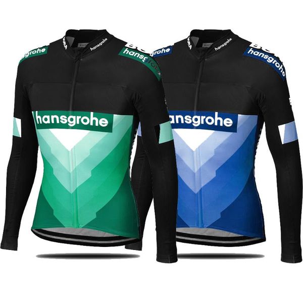 racing sets men cycling jersey long sleeve spring autumn bike clothes factory direct sales clothing ropa ciclismo hombre, Black;blue
racing sets men cycling jersey long sleeve spring autumn bike clothes factory direct sales clothing ropa ciclismo hombre, Black;blue