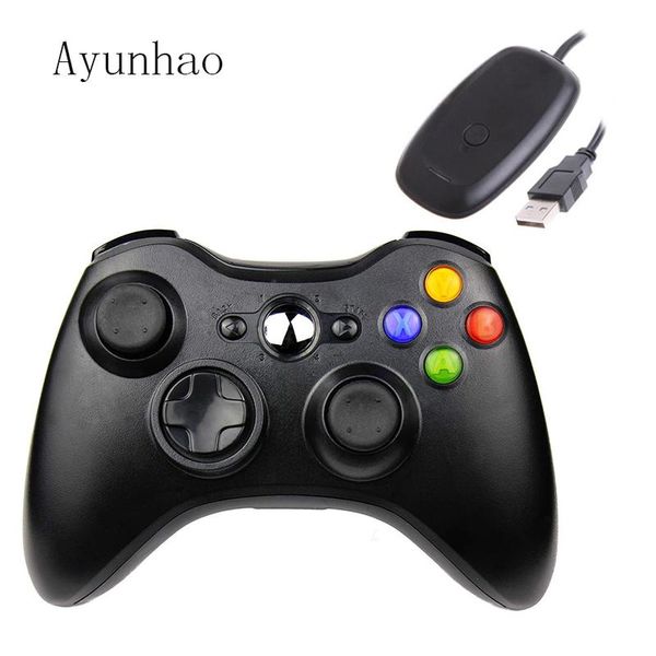 game controllers & joysticks for xbox 360 wireless 2.4ghz controller gamepad joystick slim pc windows 7,8,10
game controllers & joysticks for xbox 360 wireless 2.4ghz controller gamepad joystick slim pc windows 7,8,10