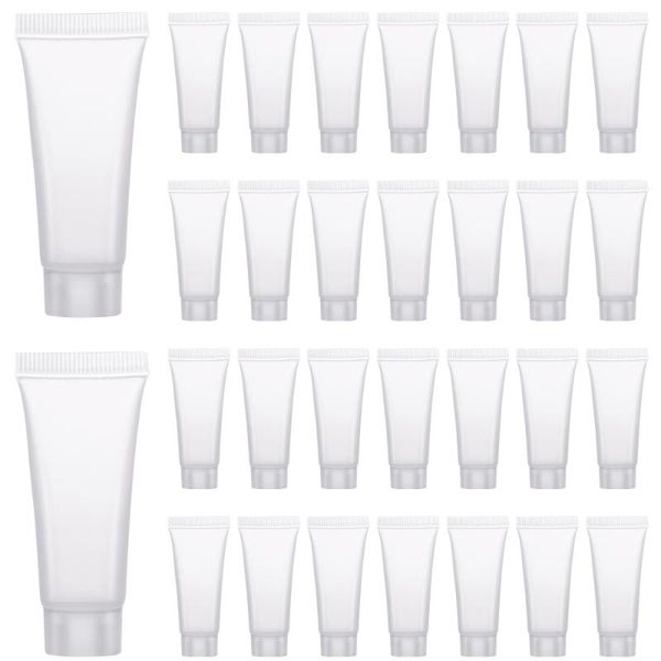 storage bottles & jars solustre 30pcs 10ml refillable bottle travel squeeze container with cap for shampoo facial cleanser toner hand
storage bottles & jars solustre 30pcs 10ml refillable bottle travel squeeze container with cap for shampoo facial cleanser toner hand