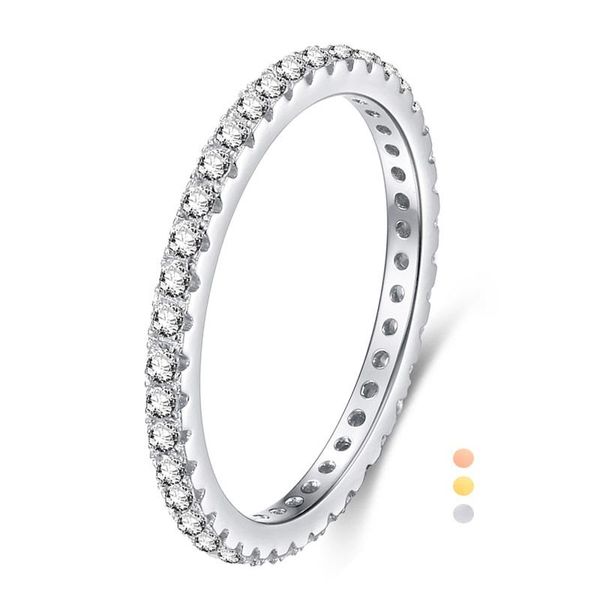 cluster rings 2mm thin ring for women 925 sterling silver full 5a cubic zirconia upgrade inlay quality female wedding band, Golden;silver
cluster rings 2mm thin ring for women 925 sterling silver full 5a cubic zirconia upgrade inlay quality female wedding band, Golden;silver
