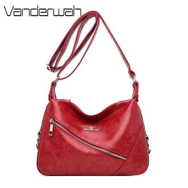 luxury women messenger bags female soft leather shoulder bag vintage handbags sac a main large capacity crossbody for
luxury women messenger bags female soft leather shoulder bag vintage handbags sac a main large capacity crossbody for
