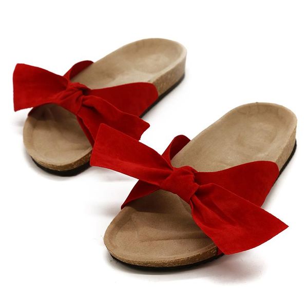 summer cute bow slippers women sandals slipper indoor outdoor linen -flops beach shoes female femme, Black
summer cute bow slippers women sandals slipper indoor outdoor linen -flops beach shoes female femme, Black