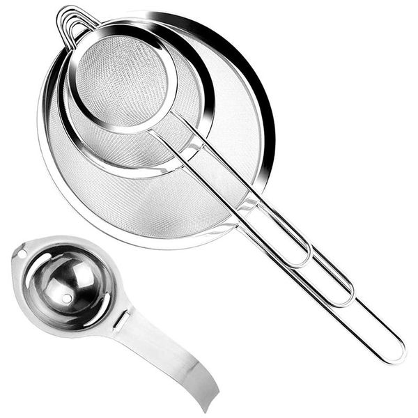 sieve fine mesh, sieves kitchen with rim along egg separator, strainers and for baking cooking storage bags
sieve fine mesh, sieves kitchen with rim along egg separator, strainers and for baking cooking storage bags