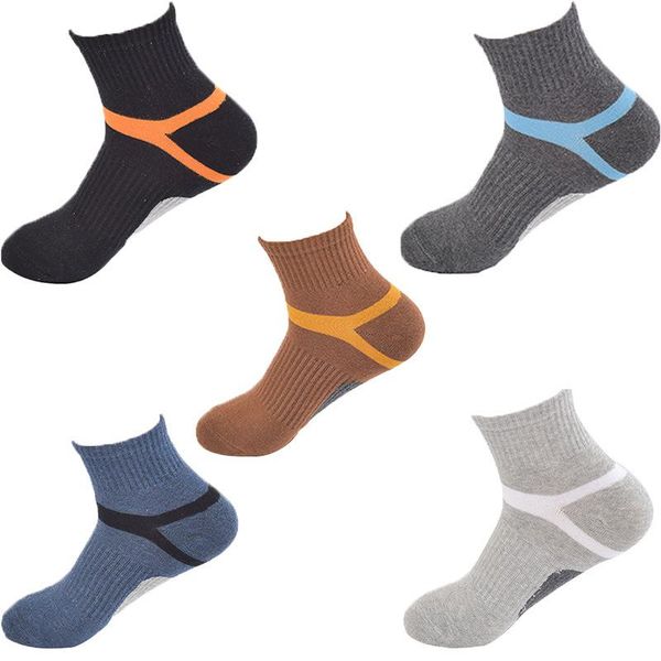 men's socks 5 pairs anti-sweat sport women men short tube breathable outdoor running basketball soccer sports, Black
men's socks 5 pairs anti-sweat sport women men short tube breathable outdoor running basketball soccer sports, Black