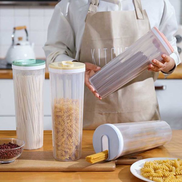 storage bottles & jars kitchen food container plastic tank transparent sauce organizer boxes for bulk cereals hermetic pot with lids
storage bottles & jars kitchen food container plastic tank transparent sauce organizer boxes for bulk cereals hermetic pot with lids