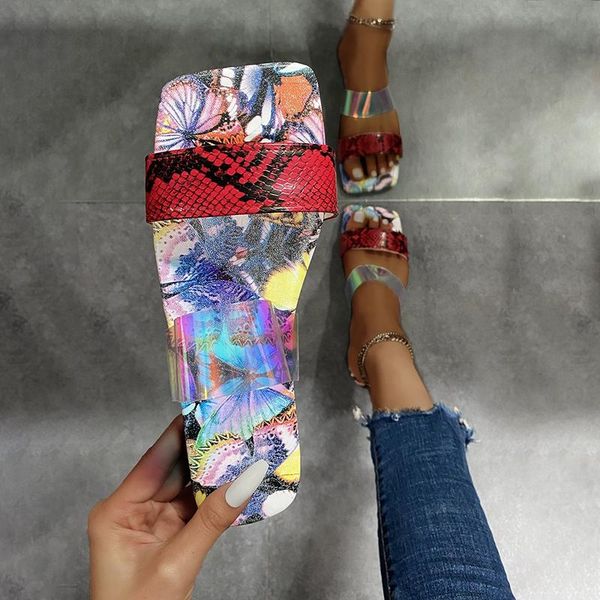 slippers women summer sandals pu leather snake printed beach open toe flat shoes woman outdoor casual flip flops girls, Black
slippers women summer sandals pu leather snake printed beach open toe flat shoes woman outdoor casual flip flops girls, Black