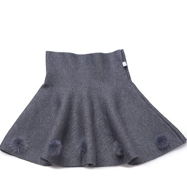 skirts kids baby skirt for school uniform pettiskirts small fur ball knitted spring autumn pleated children clothing 3-13y, Blue
skirts kids baby skirt for school uniform pettiskirts small fur ball knitted spring autumn pleated children clothing 3-13y, Blue