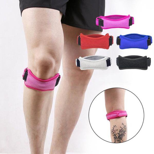 adjustable knee patellar tendon support strap band brace pads for running basketball outdoor sport elbow, Black;gray
adjustable knee patellar tendon support strap band brace pads for running basketball outdoor sport elbow, Black;gray