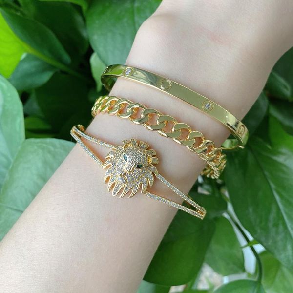 charm bracelets 5pcs/lot vendor supply personalized bangles accessories women, Golden;silver
charm bracelets 5pcs/lot vendor supply personalized bangles accessories women, Golden;silver