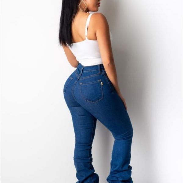est women blue heap autumn winter fashion styles high waist pockets ny girls denim pants lady long jeans
est women blue heap autumn winter fashion styles high waist pockets ny girls denim pants lady long jeans