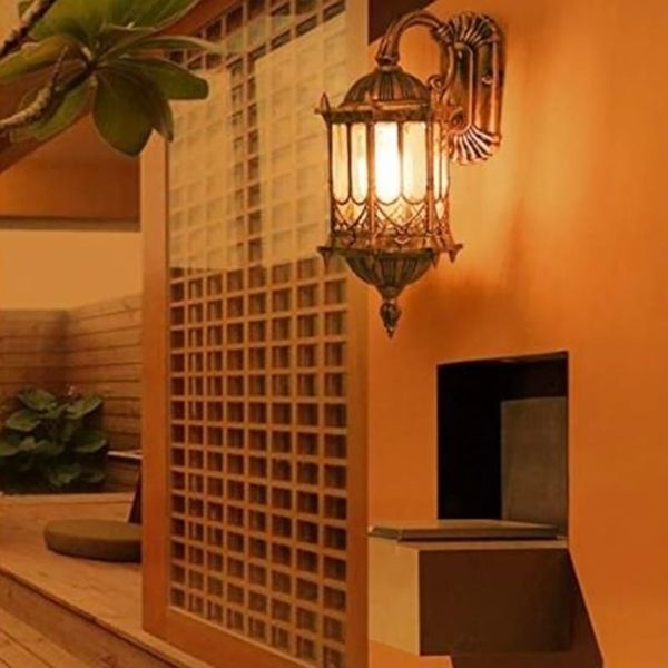 party decoration traditional classical upside down light european outdoor waterproof wall lamp
party decoration traditional classical upside down light european outdoor waterproof wall lamp