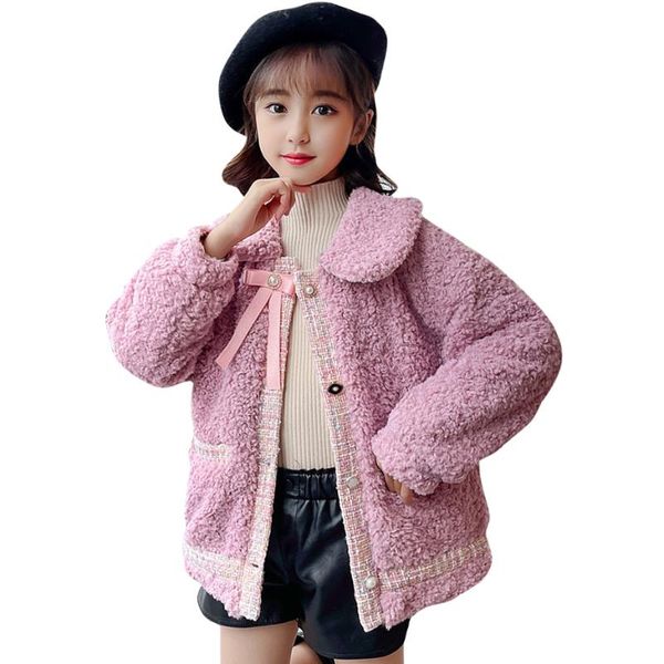 jackets girls fur coat outerwear thick warm girl cotton pattern jacket for children teen children's costumes, Blue;gray
jackets girls fur coat outerwear thick warm girl cotton pattern jacket for children teen children's costumes, Blue;gray