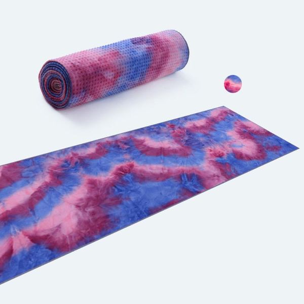 yoga mats 183x63cm cover mat towel sweat absorbent tie dye fitness non slip quick dry anti skid workout pilates blanket travel soft
yoga mats 183x63cm cover mat towel sweat absorbent tie dye fitness non slip quick dry anti skid workout pilates blanket travel soft