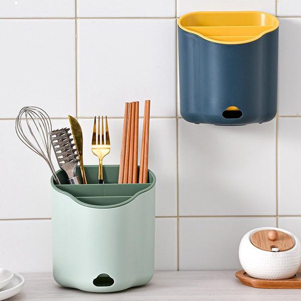 kitchen storage & organization multifunctional spoon fork knife chopstick drain box tableware holder wall hanging deskcutlery shelf rack
kitchen storage & organization multifunctional spoon fork knife chopstick drain box tableware holder wall hanging deskcutlery shelf rack