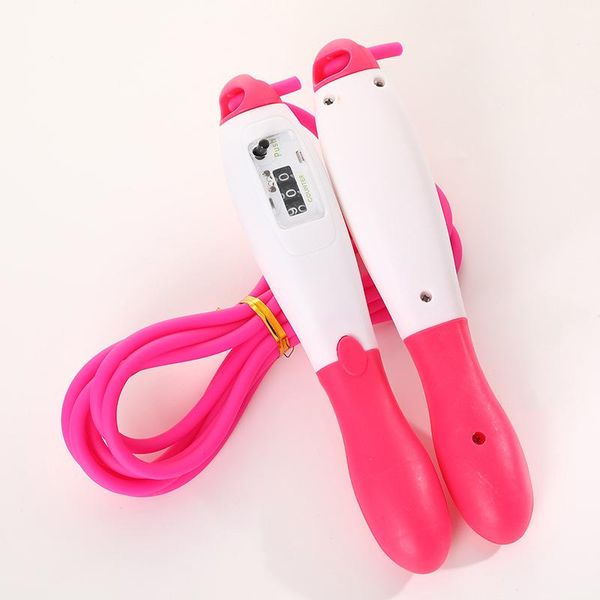jump ropes ly rope with counter adjustable skipping anti winding wear resistant workout for indoor and outdoor exercise
jump ropes ly rope with counter adjustable skipping anti winding wear resistant workout for indoor and outdoor exercise
