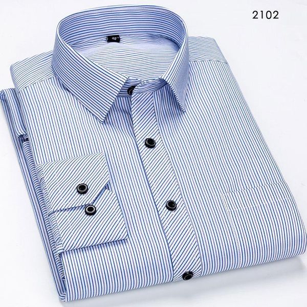 men's dress shirts mens business casual long sleeved shirt classic striped male social, White;black
men's dress shirts mens business casual long sleeved shirt classic striped male social, White;black