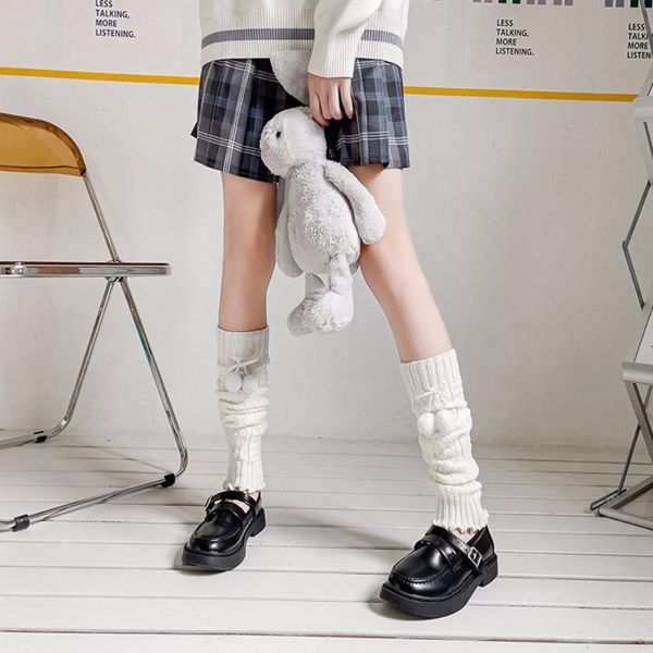 socks & hosiery japanese jk uniform lolita wool candy color knee protection women cosplay knit winter foot cover, Black;white
socks & hosiery japanese jk uniform lolita wool candy color knee protection women cosplay knit winter foot cover, Black;white