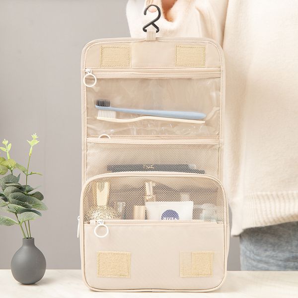 cosmetic bag travel storage twill lemon hanging hook wash multifunctional folding make-up
cosmetic bag travel storage twill lemon hanging hook wash multifunctional folding make-up