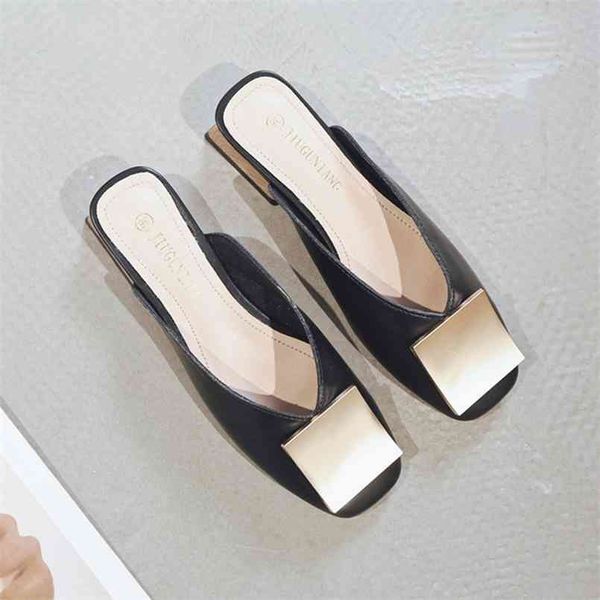 designer women mules pumps trend square buckle wooden block elegant office party ladies casual shoes summer slippers 210628, Black
designer women mules pumps trend square buckle wooden block elegant office party ladies casual shoes summer slippers 210628, Black