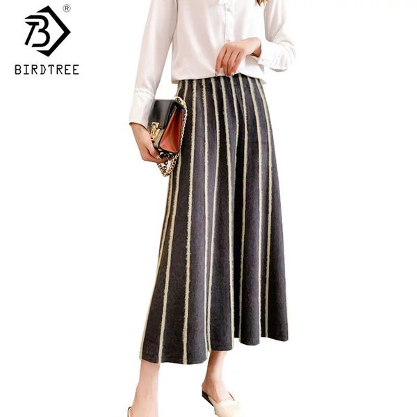 women knitted a-line skirt high waist vintage striped women winter warm flare bottom long skirt good quality b00016n 210419, Black
women knitted a-line skirt high waist vintage striped women winter warm flare bottom long skirt good quality b00016n 210419, Black