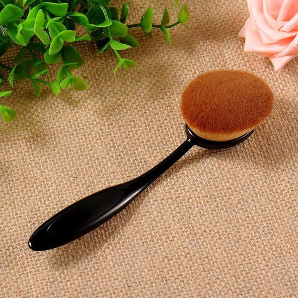 makeup brushes women soft oval cosmetic powder shadow foundation face brush tool
makeup brushes women soft oval cosmetic powder shadow foundation face brush tool
