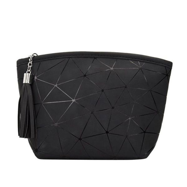 matte tassels women cosmetic bag solid large capacity waterproof wash travel business trip tour makeup storage bags & cases
matte tassels women cosmetic bag solid large capacity waterproof wash travel business trip tour makeup storage bags & cases