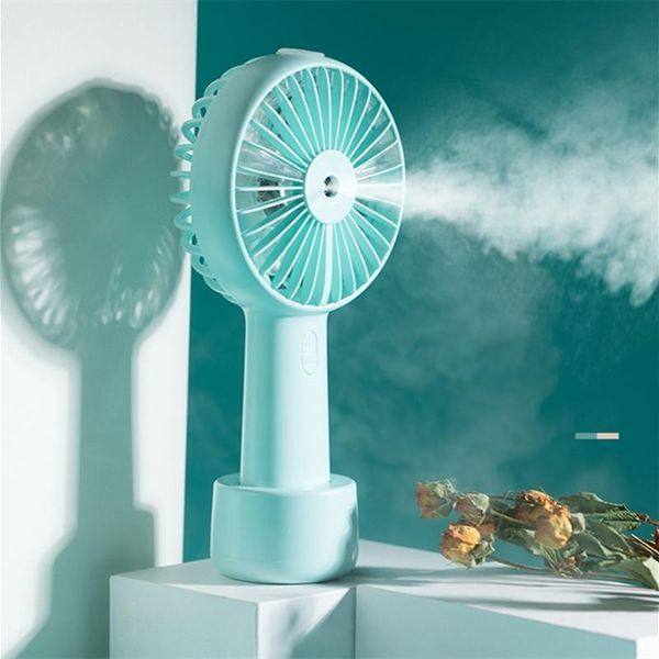 electric fans battery operated humidifier fan usb handheld desk3 speeds rechargeable cooler air water mist spraying for outdoor sports
electric fans battery operated humidifier fan usb handheld desk3 speeds rechargeable cooler air water mist spraying for outdoor sports