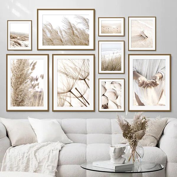 paintings white shell beach sand hand dandelion reed wall art canvas painting nordic posters and prints picture for living room decor
paintings white shell beach sand hand dandelion reed wall art canvas painting nordic posters and prints picture for living room decor