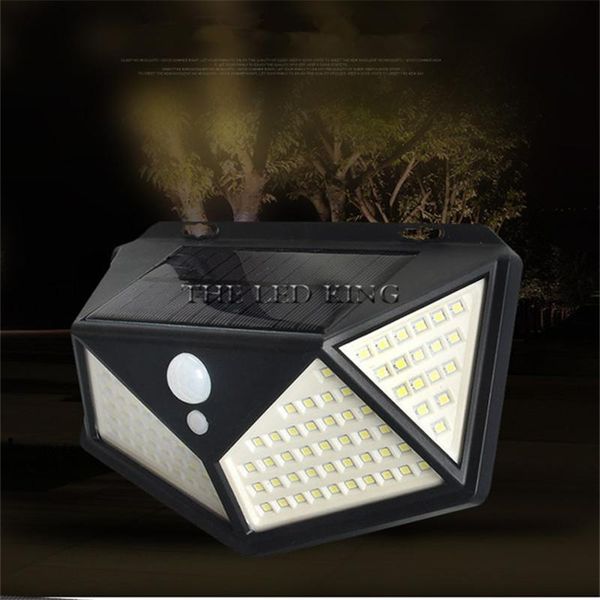 outdoor wall lamps solar light four sides 100 lights human body induction garden street
outdoor wall lamps solar light four sides 100 lights human body induction garden street