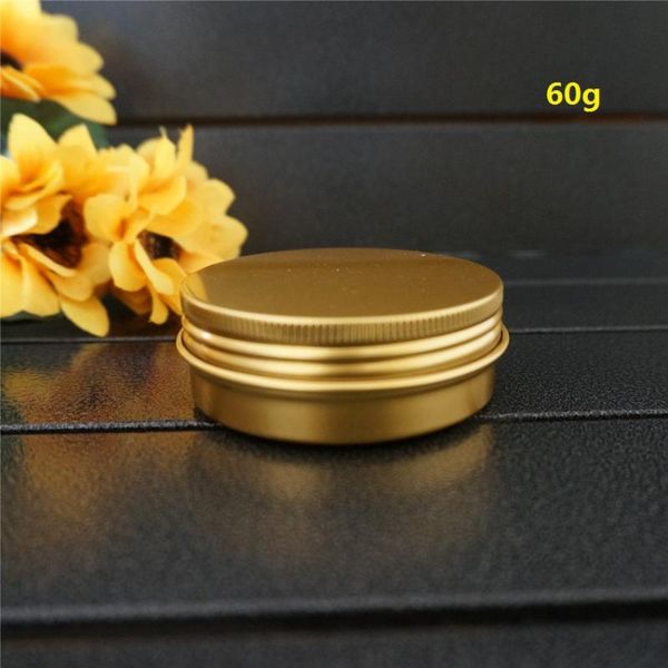 storage bottles & jars 60g 68*25mm gold round aluminum box metal tin portable 60ml cream containers diy empty refillable jar tea pot
storage bottles & jars 60g 68*25mm gold round aluminum box metal tin portable 60ml cream containers diy empty refillable jar tea pot