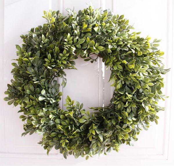 decorative flowers & wreaths artifical plants garland greenery fake wreath boxwood gralands wedding decoration farmhouse hawaii door decor
decorative flowers & wreaths artifical plants garland greenery fake wreath boxwood gralands wedding decoration farmhouse hawaii door decor