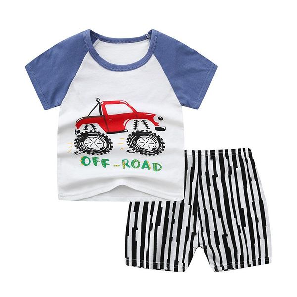 clothing sets zwy1143 toddler baby set summer short sleeve t shirt + shorts 2pcs cute print boys clothes girl outfits, White
clothing sets zwy1143 toddler baby set summer short sleeve t shirt + shorts 2pcs cute print boys clothes girl outfits, White