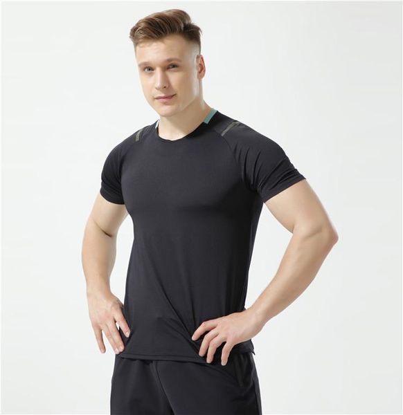 quick dry men sportswear ice silk sport jogging clothing short sleeve t-shirt running training shirts bodybuilding fitness gym jerseys, Black;blue
quick dry men sportswear ice silk sport jogging clothing short sleeve t-shirt running training shirts bodybuilding fitness gym jerseys, Black;blue