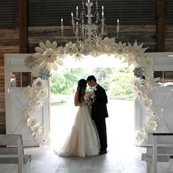 party decoration 36pcs 20-50cm giant paper flowers handmade artificial flower for wedding backdrops arch decorations deco customized
party decoration 36pcs 20-50cm giant paper flowers handmade artificial flower for wedding backdrops arch decorations deco customized