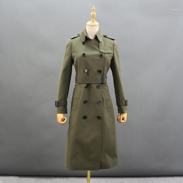 women's trench coats fashion women thin coat turn-down collar double breasted patchwork long slim plus size wind, Tan;black
women's trench coats fashion women thin coat turn-down collar double breasted patchwork long slim plus size wind, Tan;black